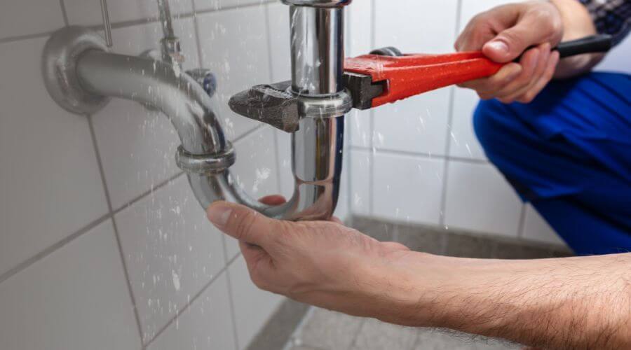 Local sewer line repair in Mashpee, MA